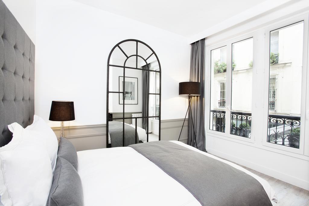 Livinparis - Luxury 3 Bedrooms Le Marais I Luaran gambar