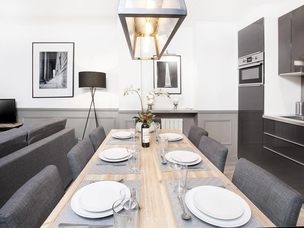 Livinparis - Luxury 3 Bedrooms Le Marais I Luaran gambar