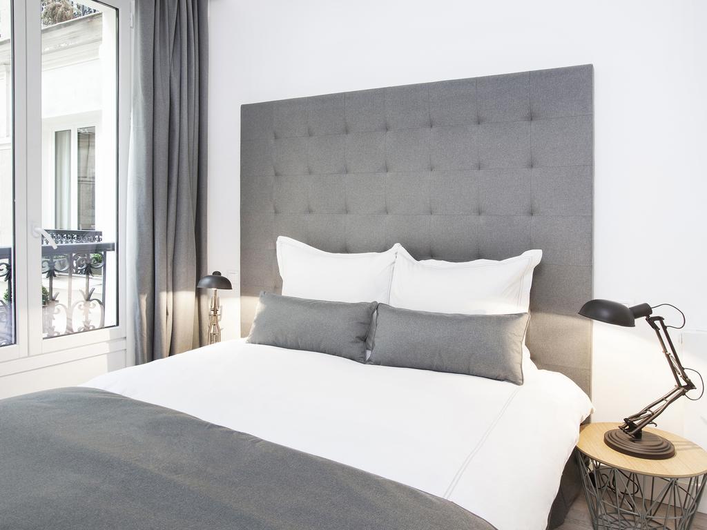 Livinparis - Luxury 3 Bedrooms Le Marais I Luaran gambar