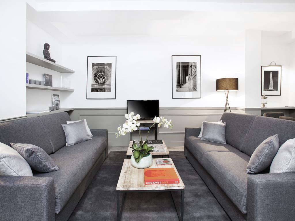 Livinparis - Luxury 3 Bedrooms Le Marais I Luaran gambar