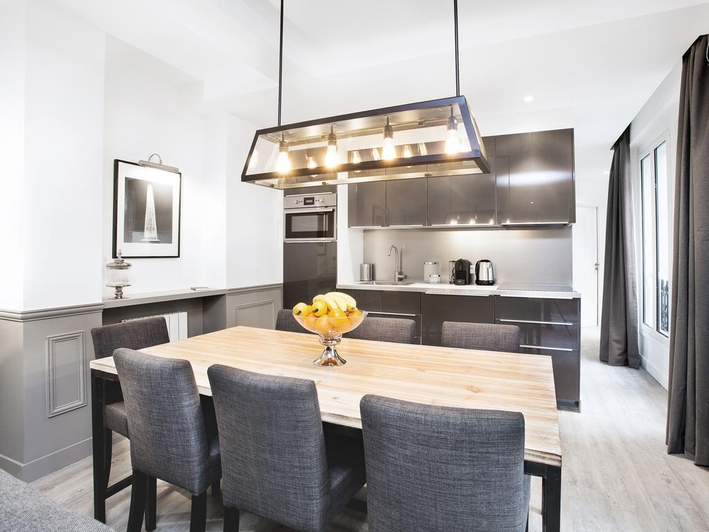 Livinparis - Luxury 3 Bedrooms Le Marais I Luaran gambar