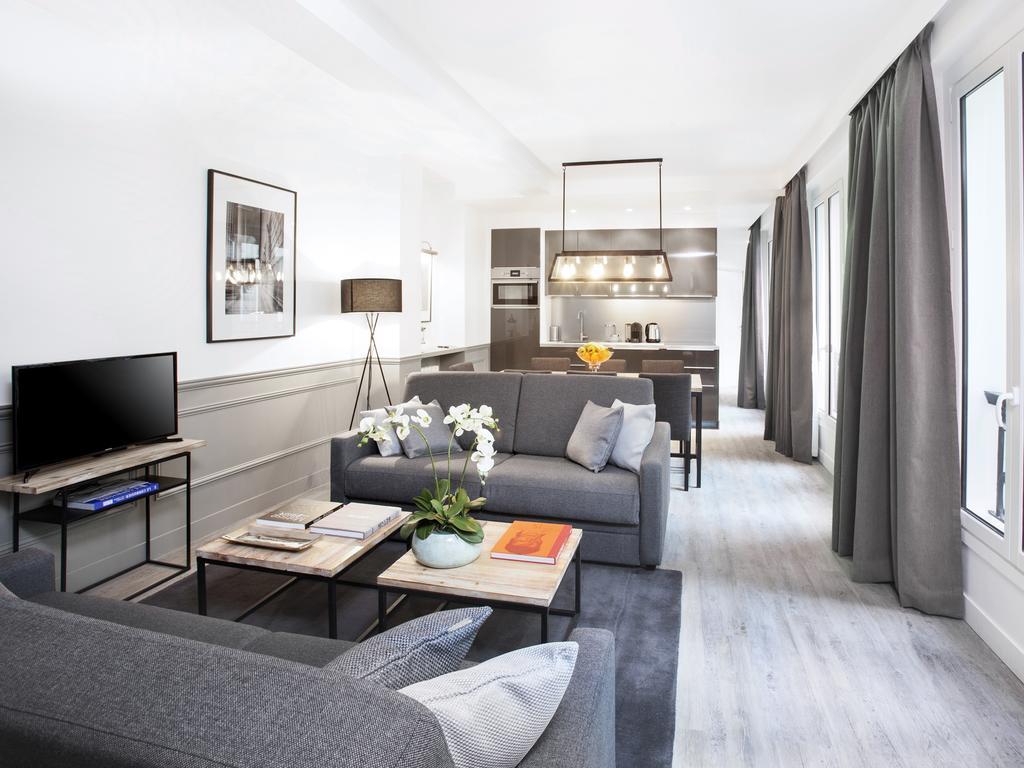 Livinparis - Luxury 3 Bedrooms Le Marais I Luaran gambar