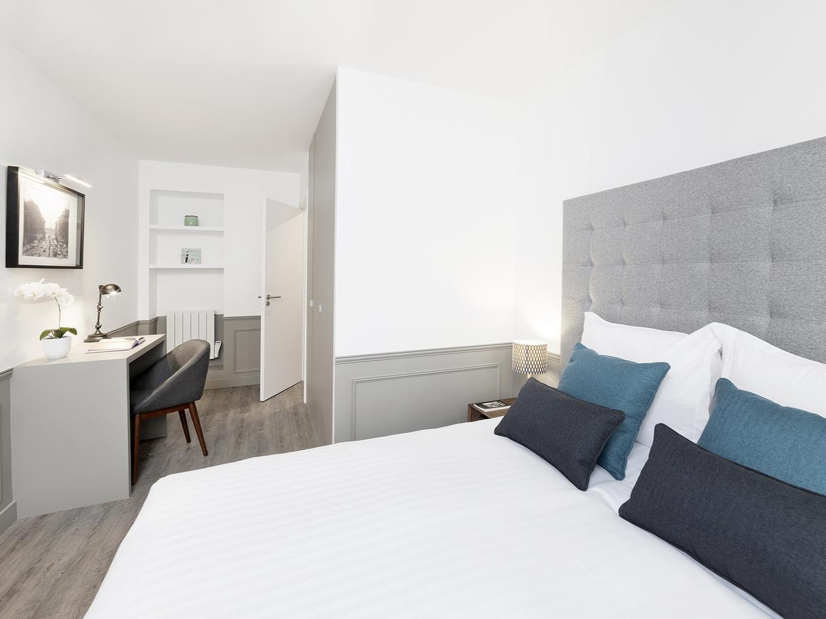 Livinparis - Luxury 3 Bedrooms Le Marais I Luaran gambar