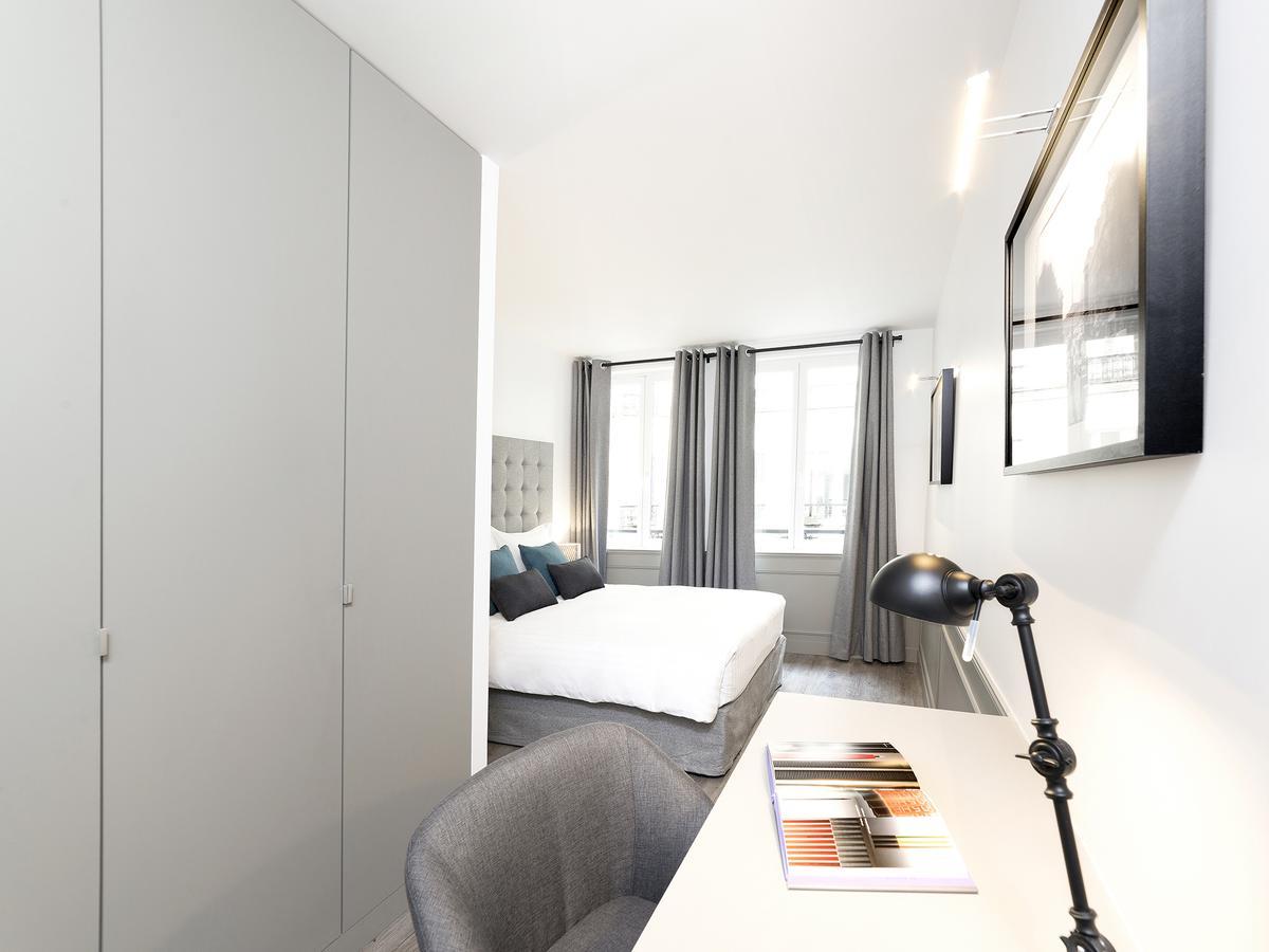 Livinparis - Luxury 3 Bedrooms Le Marais I Luaran gambar