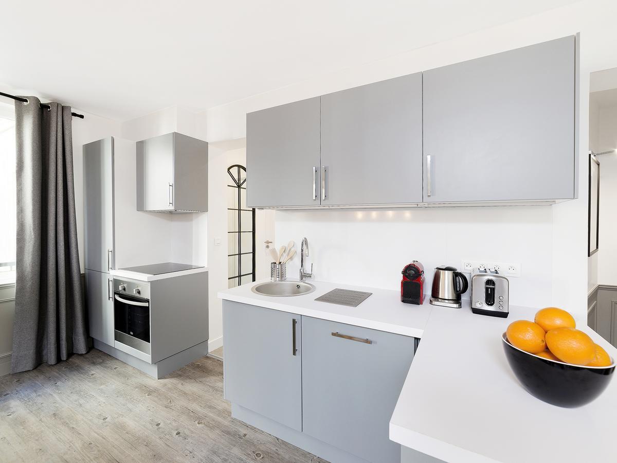 Livinparis - Luxury 3 Bedrooms Le Marais I Luaran gambar