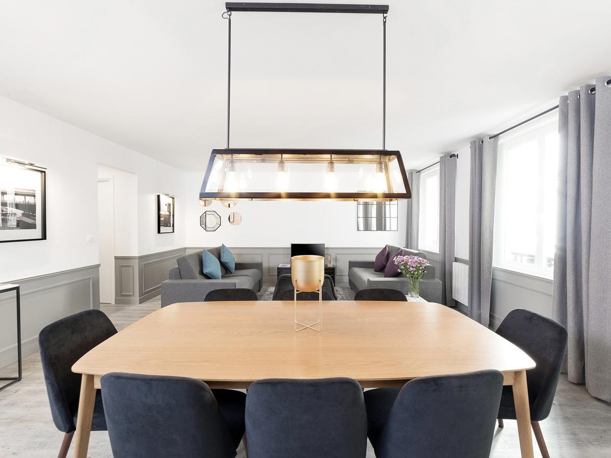 Livinparis - Luxury 3 Bedrooms Le Marais I Luaran gambar